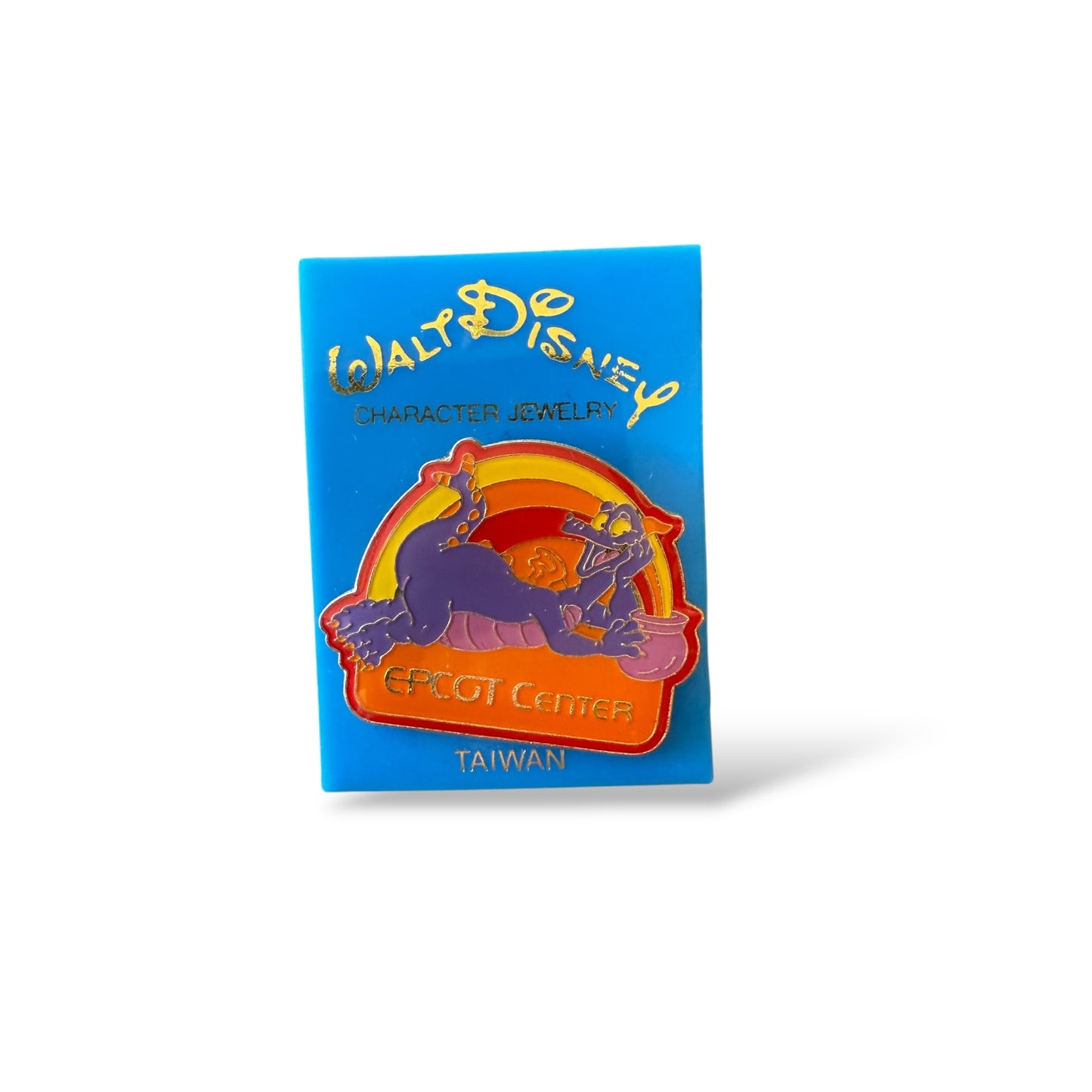 WDW Figment and Pot of Gold Pin
