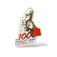 Disney Parks 100 Years of Magic Hasbro Game Sorcerer's Apprentice Wand Pin