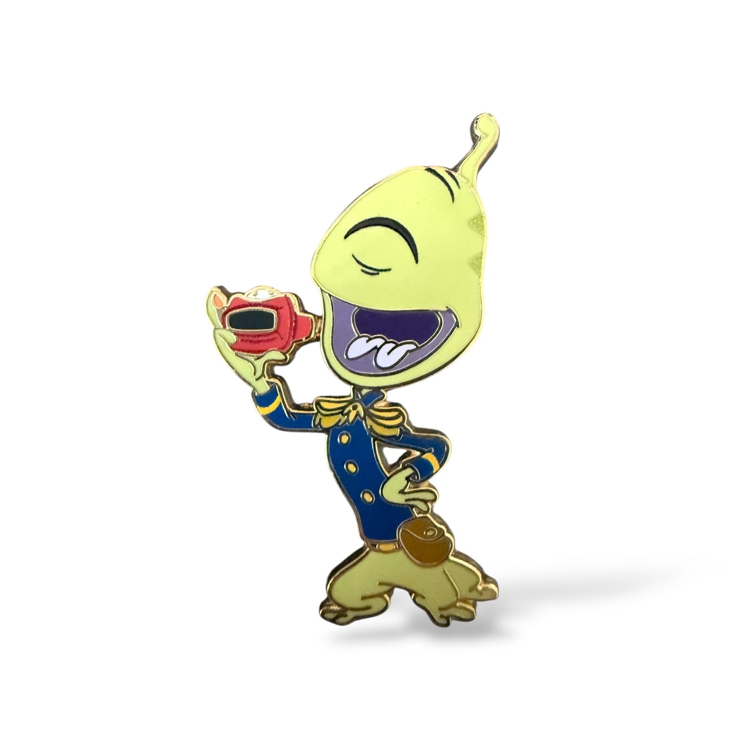 DSSH Cuties Pleakley Pin