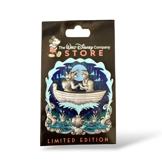 DEC Water Fountains The Little Mermaid Pin