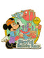 TDR Minnie Blowfish Balloon Race Pin