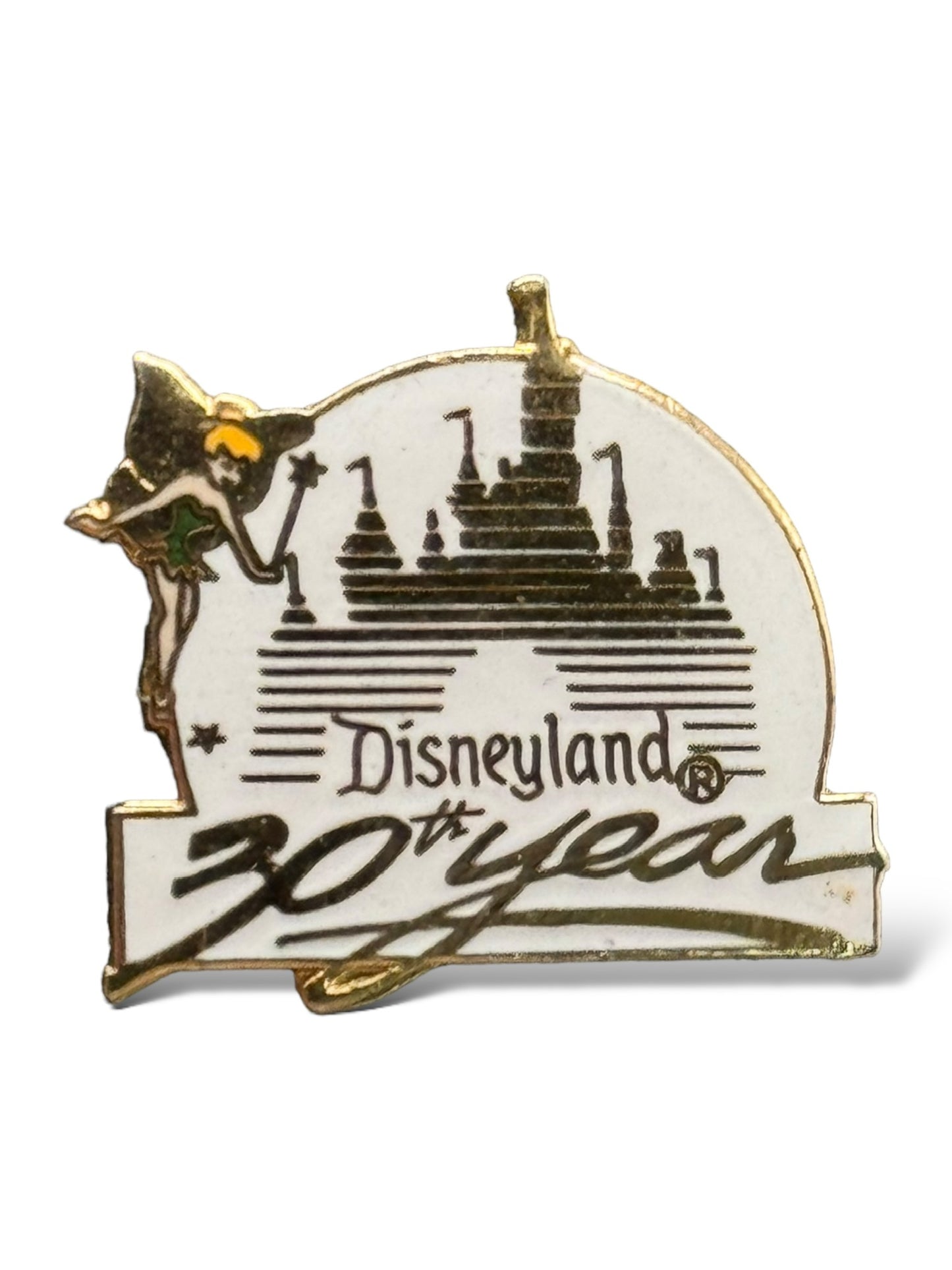 DEC 30th Year Disneyland Celebration Pin