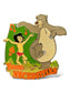Disney Store Magical Musical Moments Bare Necessities Mowgli and Baloo Pin