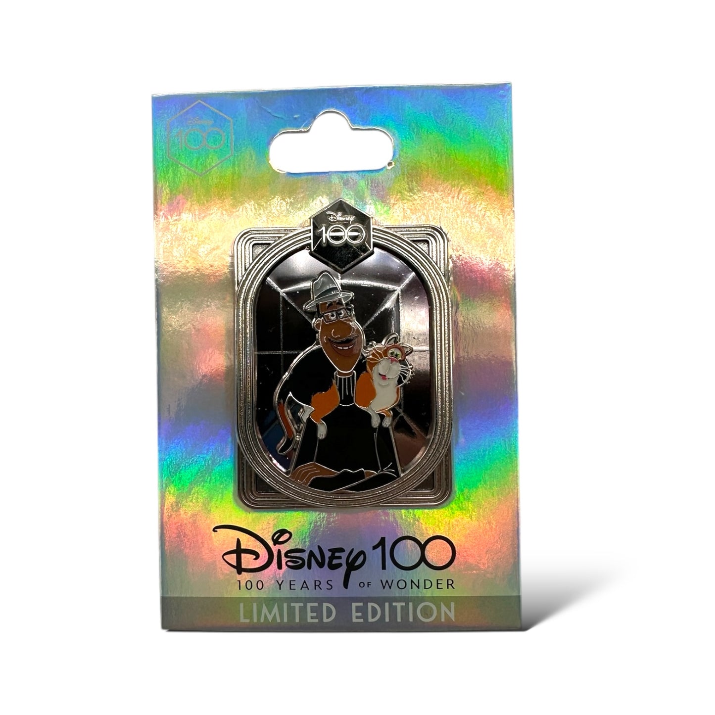 DEC Disney 100 Soul Joe Gardener Pin