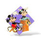 Disney Auctions Classic Mickey Mouse Set Mickey & Minnie Pin