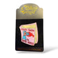 Disney Auctions Stitch's Book of Super Heroes Pin