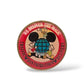 DEC We Deliver the Magic Traffic, Distribution, Delivery Pin
