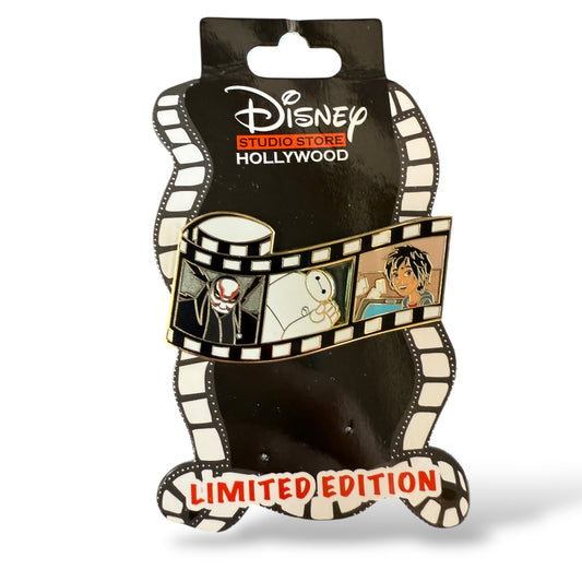 DSSH Film Strips Big Hero 6 Pin