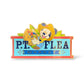 DLR Disneyland Resort LE Pin Location P.T. Flea Market Pin