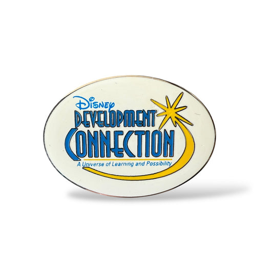 DEC Disney Development Connection Pin