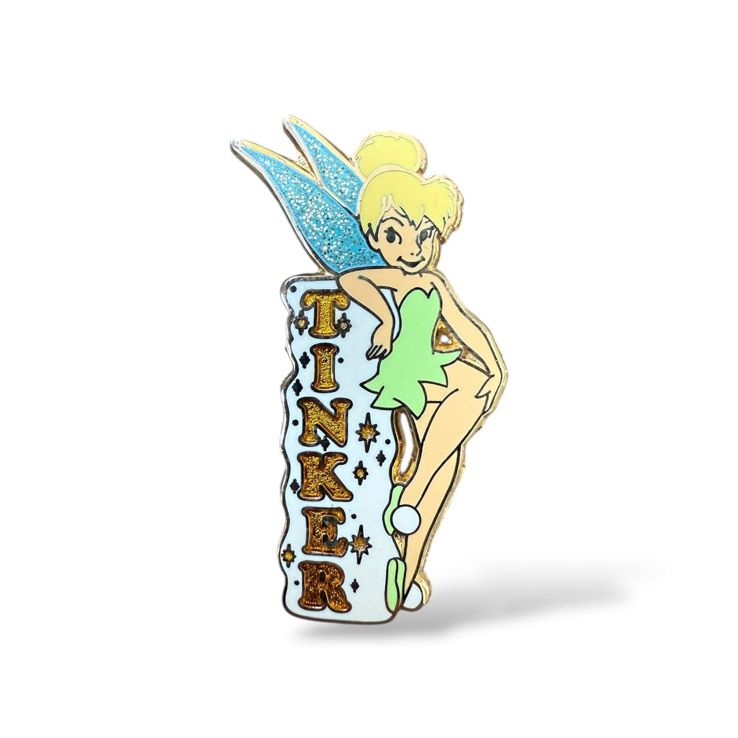 UKDS Tinker Bell Pin
