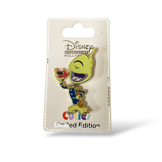DSSH Cuties Pleakley Pin