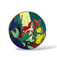 DSSH Beloved Tales The Little Mermaid Pin