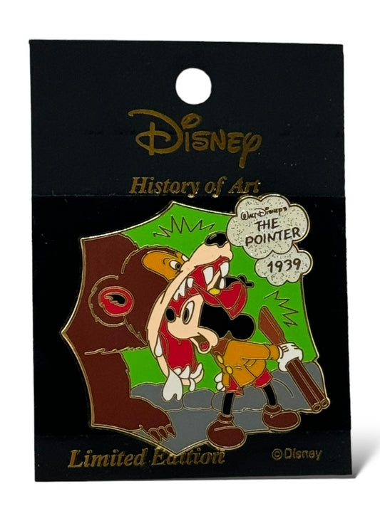 JDS History of Art The Pointer Pin