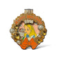 WDW Resort Holiday Wreath Alice Grand Floridian Resort Pin