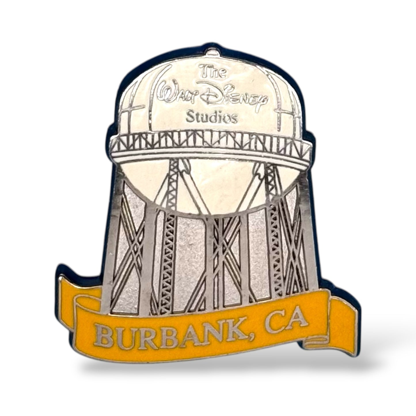 Disney Store 12 Months of Magic Studio Water Tower Pin