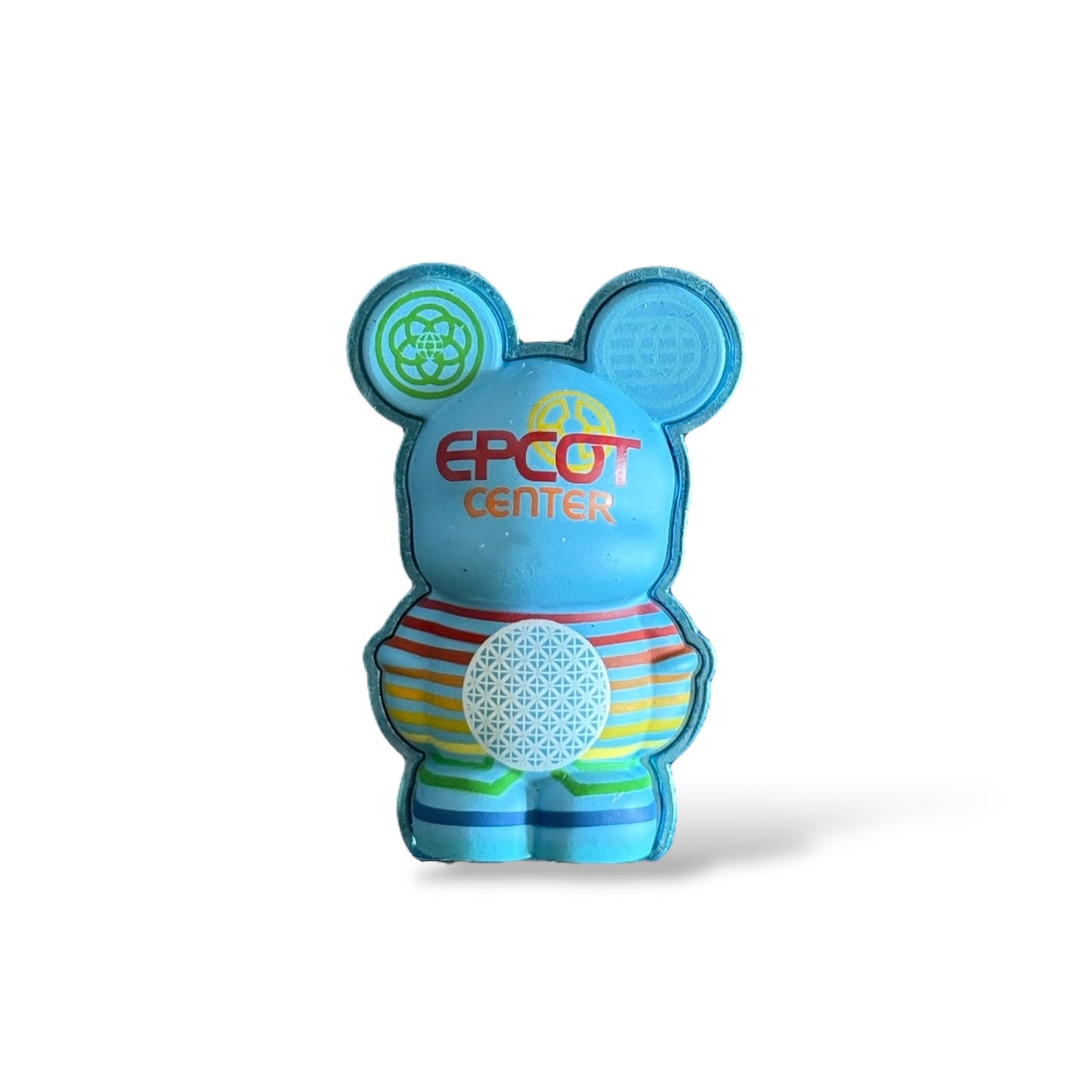 Disney Parks Vinylmation 3D EPCOT Center Pin