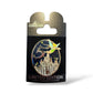 HKDL 5th Anniversary Hong Kong Disneyland Tinker Bell Pin