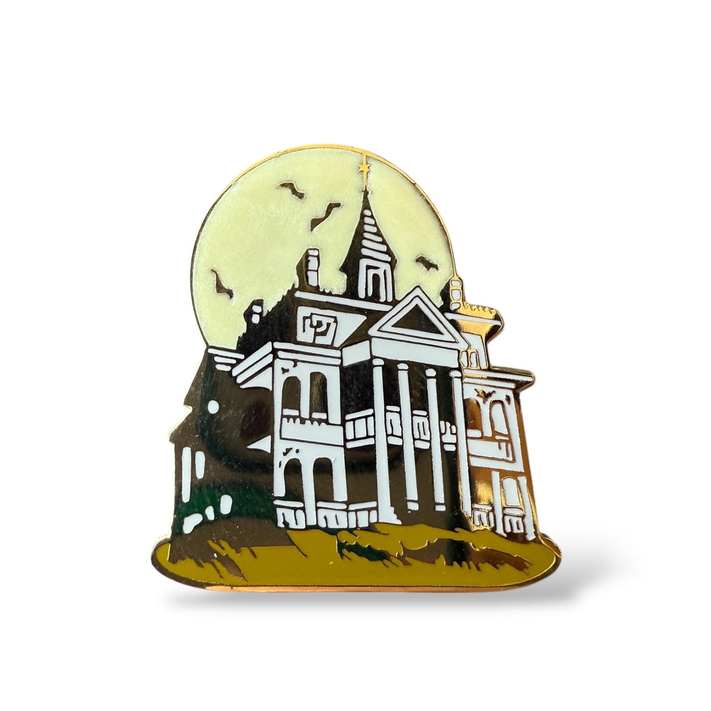 DLR Adora Belle Doll Haunted Mansion Pin