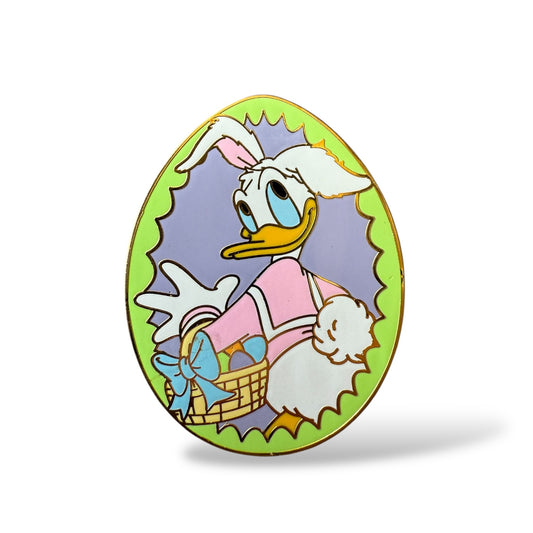 WDW Easter Holiday Mystery Donald Pin