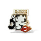 WDW Disneyana Mystery 2002 Private Ear Mickey Pin
