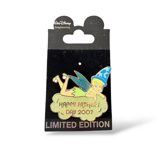 WDI Tinker Bell Father's Day 2007 Pin