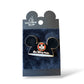 WDW Mickey Mouse Club Hat Flocked Pin