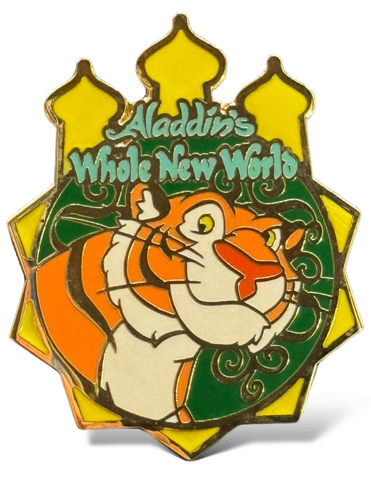 TDR Game Prize A Whole New World Rajah Pin