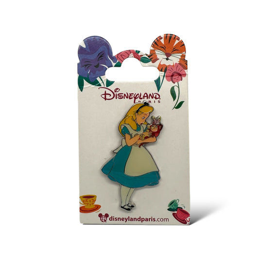 DLRP Alice with Dinah Pin