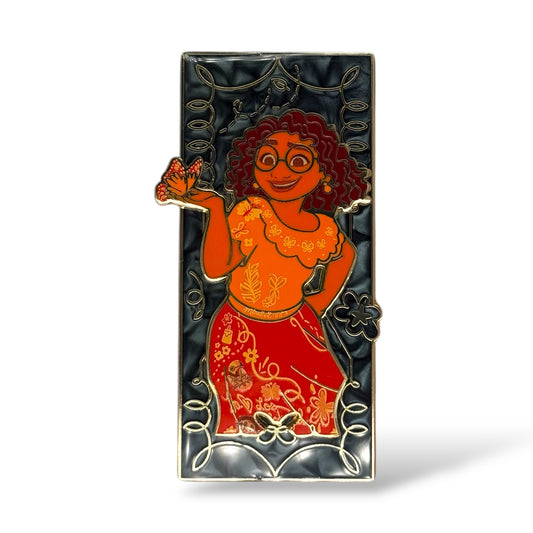 Monogram Encanto Magical Door Mirabel Pin