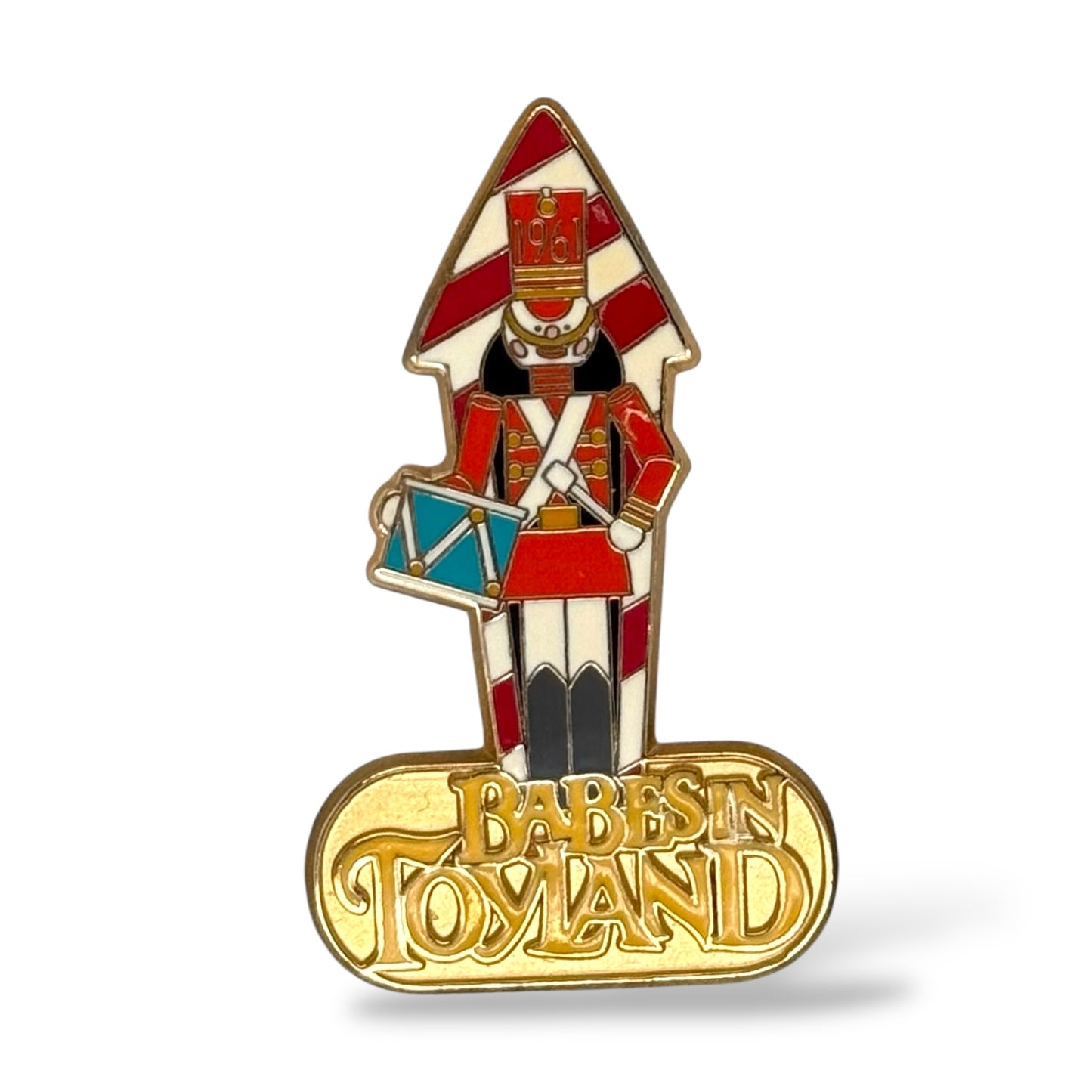 Disney Store 100 Years of Dreams Babes in Toyland Pin