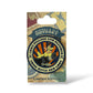 DLR Mickey's Pin Odyssey Come Pillage and Plunder Pirates of the Caribbean Pluto Pin