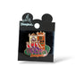DLR 1998 Attractions Main Street Dapper Dans Quartet Pin