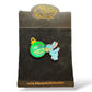 Disney Auctions Stitch Ornament Pin