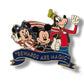 Disney Parks Mickey Minnie Goofy Rewards are Magic Pin