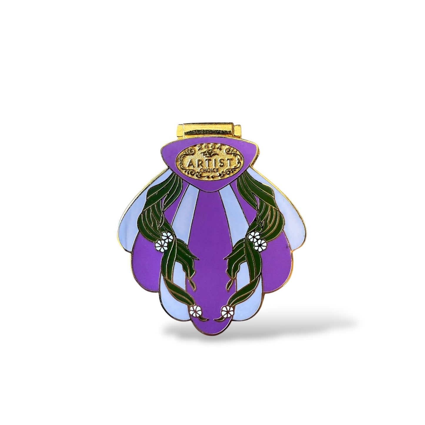 DCL Artist Choice Ariel Locket Pin