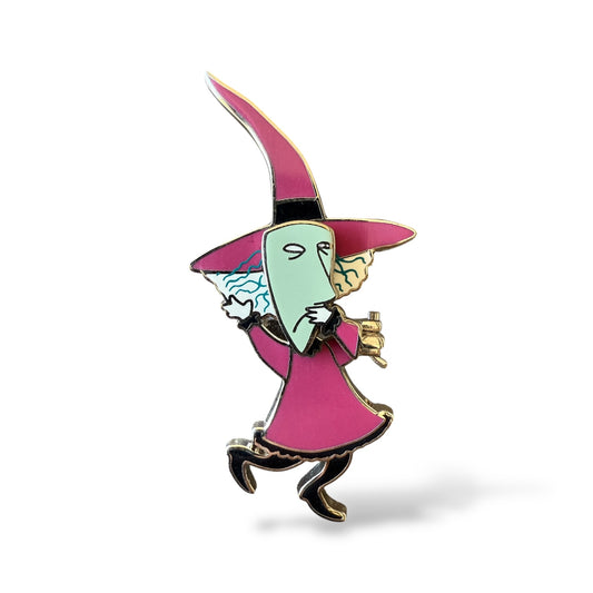 Disney Parks The Nightmare Before Christmas Shock Hinge Pin