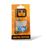 WDW Classic 'D' Collection Dumbo Spinner Pin