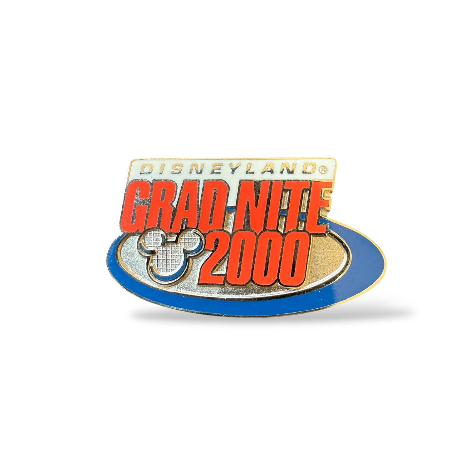 DLR Grad Nite 2000 Pin