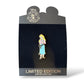 Disney Shopping High School Alice Pink Sweater Pin