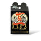 DLR One Hundred Mickeys The Sorcerer & The Apprentice Dangle Pin