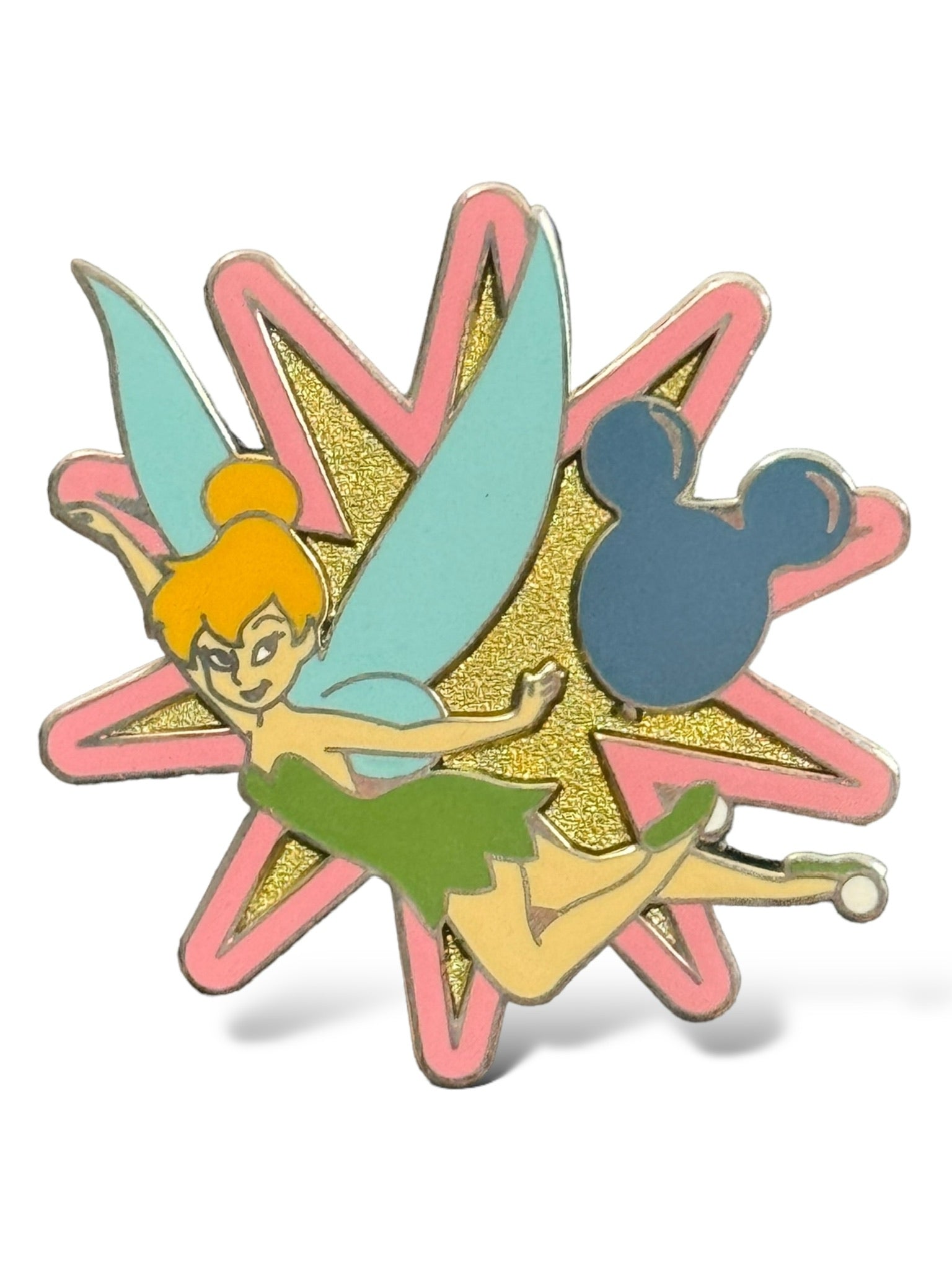 DLR Retro Collection Mystery Tinker Bell Pin