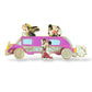 DCA Mickey, Minnie and Goofy Superstar Limo Pin