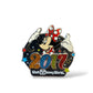WDW 2017 Dated Collection Minnie Mouse Pin