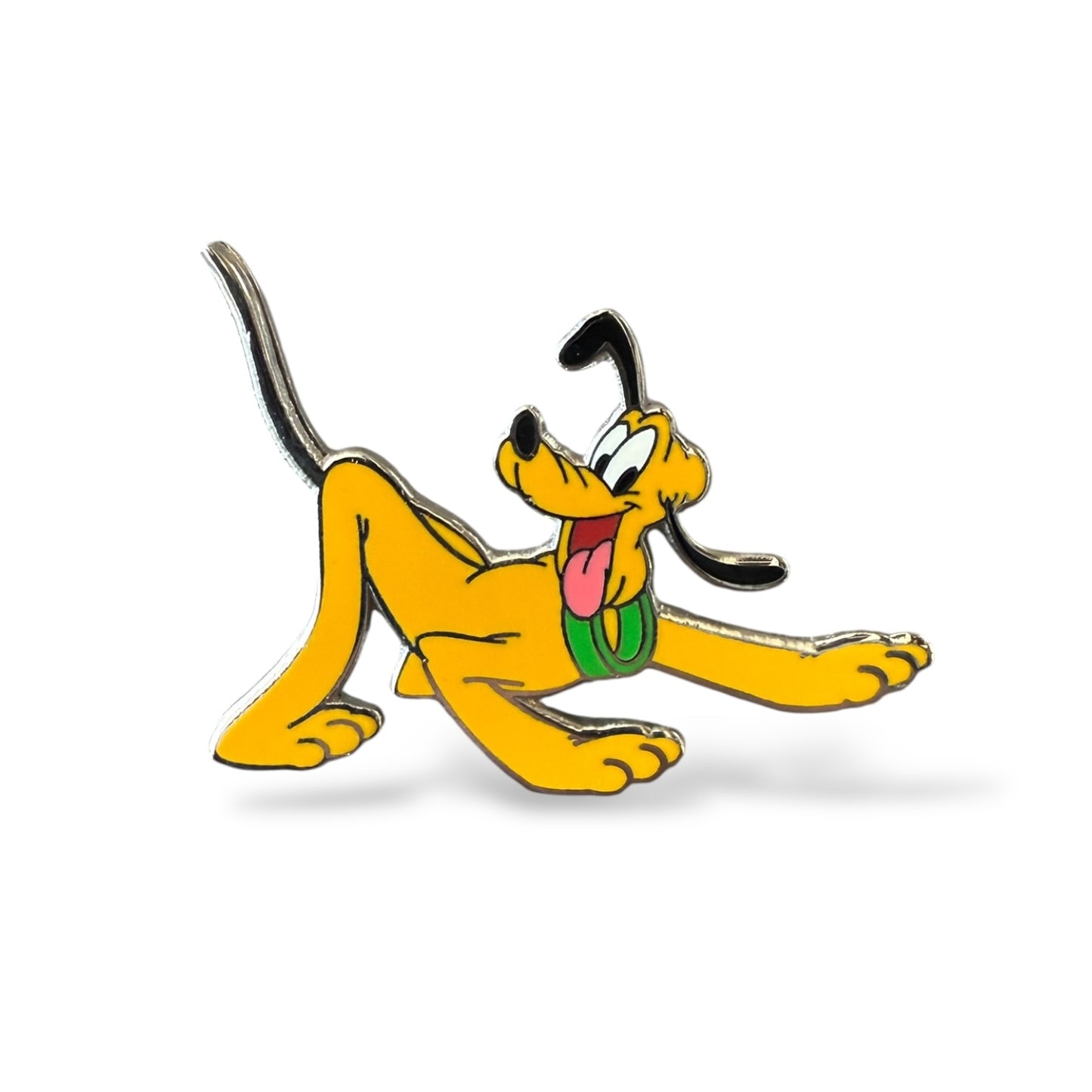 Disney Parks Pluto Playing In the Park Pin