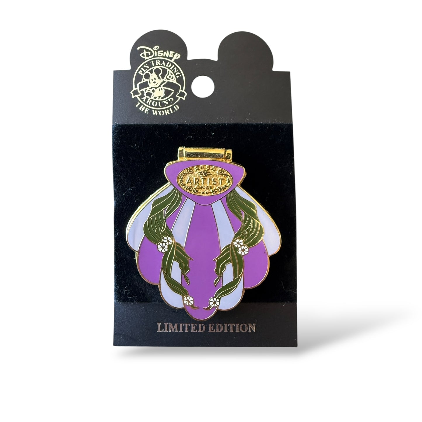 DCL Artist Choice Ariel Locket Pin