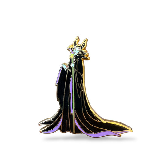 DSSH Maleficent and Diablo Pin