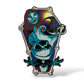 DLRP Halloween 2025 The Nightmare Before Christmas Jack, Sally, and Zero Pin