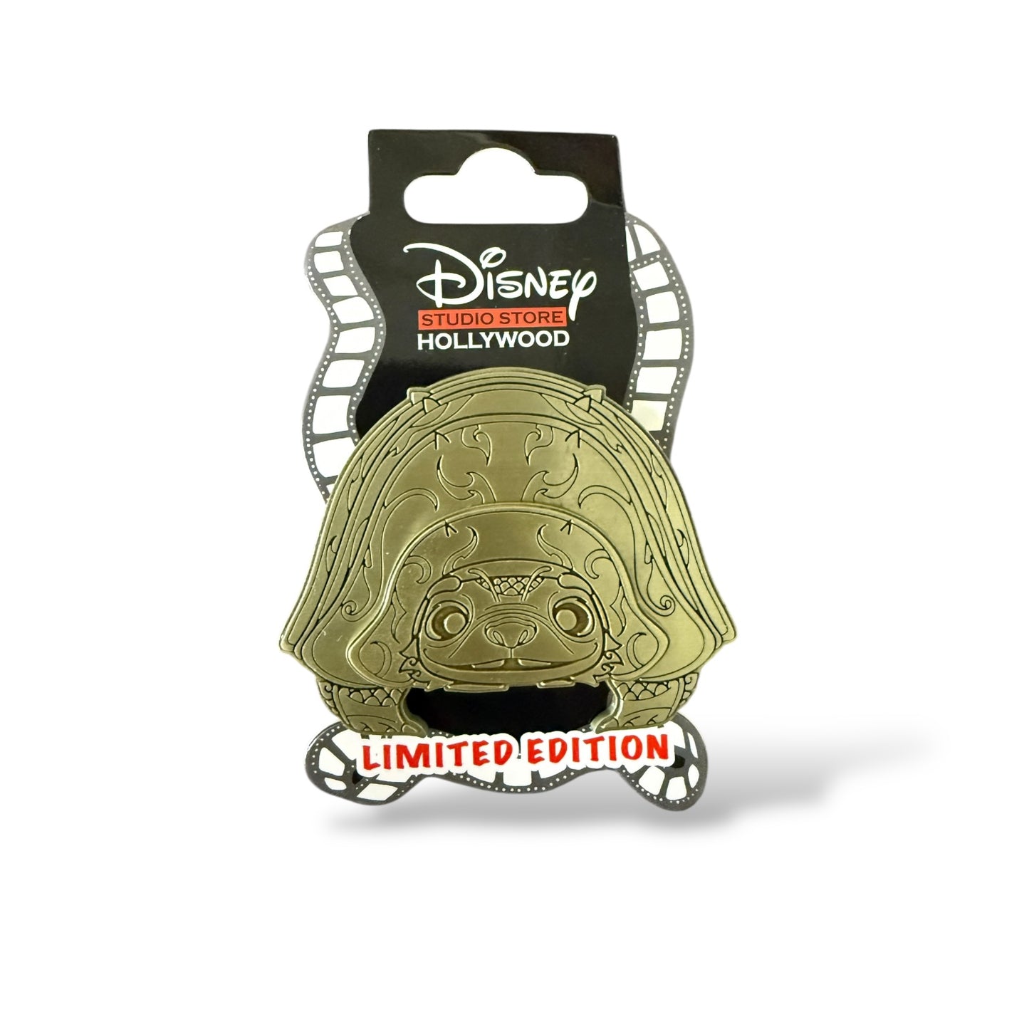 DSSH Raya and The Last Dragon Tuk Tuk Pin