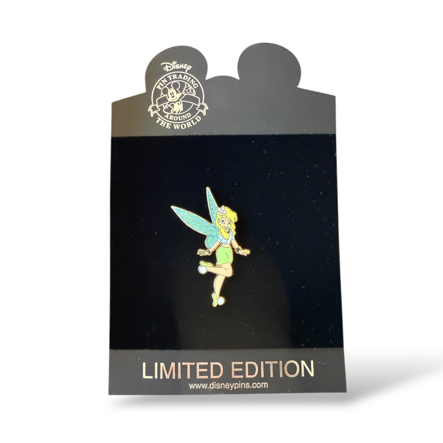 Disney Shopping High School Tinker Bell Pin